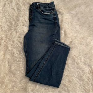 Ultimate High Rise Skinny Jeans
